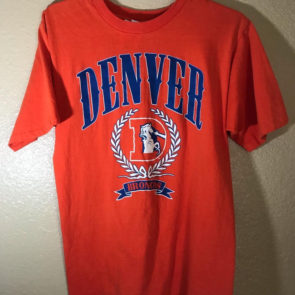 Vintage Denver Broncos Tee